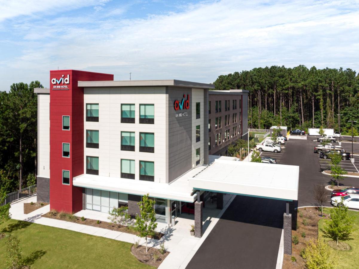 Avid Hotel Summerville By Ihg Екстер'єр фото